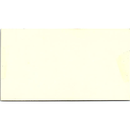 David S Lynch Attorney Houston TX Vintage Business Card SE3-B12