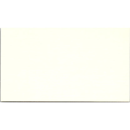 Patrick W. Svrcek Financial Services Richmond Texas Vintage Business Card SF3-B4