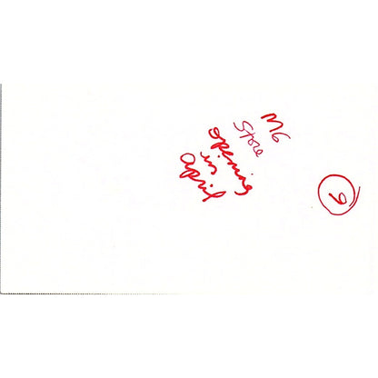 Scrapbooks n' More Sue Chesney Dresher PA Vintage Business Card SC9-B11