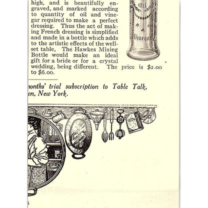 Allen S. Olmstead Foot-Ease Powder Le Roy New York 1916 Ad AF6-15