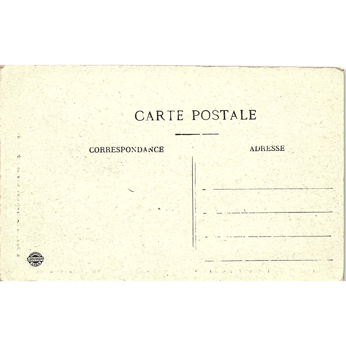 Le Creusot Usines Schneider Vue Generale Cote Sud French Antique Postcard PE14