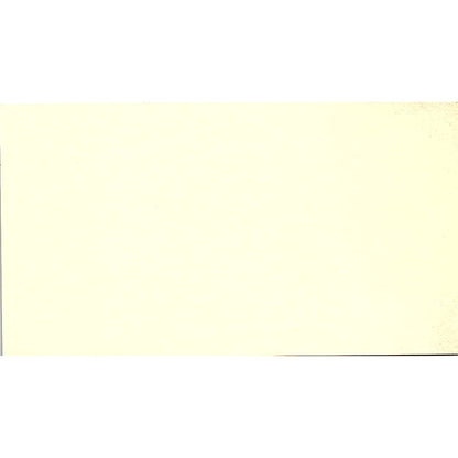 Parkhurst Gallery & Candles By DeAnna Morro Bay CA Vintage Business Card SF3-B4