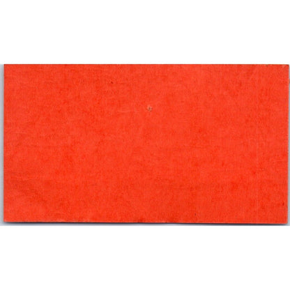 The Storeroom Birch Creek Cabins Arline R Maes June Lake CA Business Card SE3-B2