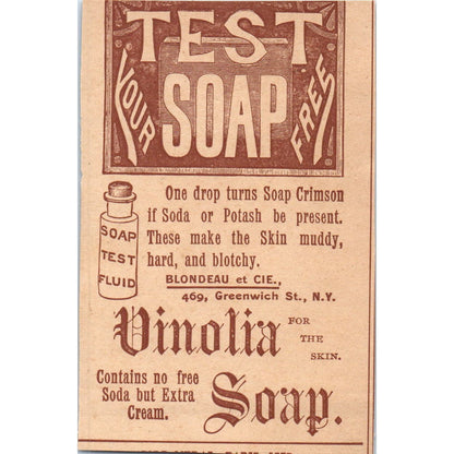 Peter Möller's Norwegian Cod Liver Oil c1890 Victorian Ad AE8-CH8