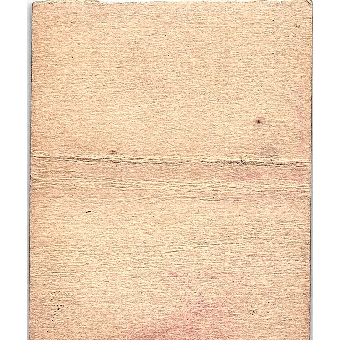 Coach Club Dine & Dancing Eau Claire WI Vintage Large Matchbook Cover ML1-7
