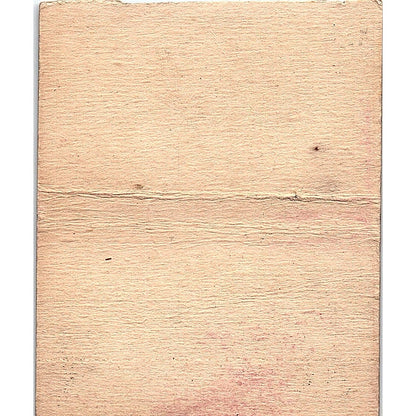 Coach Club Dine & Dancing Eau Claire WI Vintage Large Matchbook Cover ML1-7