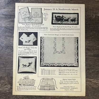 Vintage 1938 Lucky Strike Cigarettes Christmas Carton Magazine Ad 10x13 V3