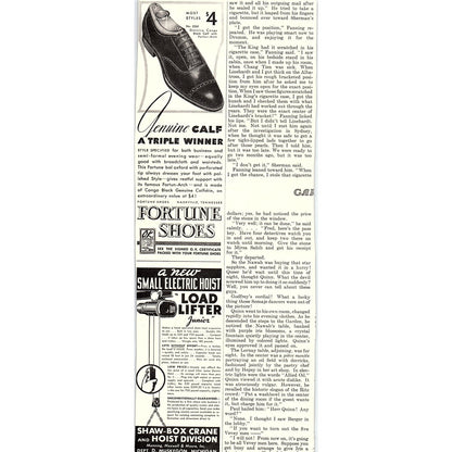 Northwestern Yeast Co. Yeast Foam Tablets Chicago IL 1937 Ad SV1-6