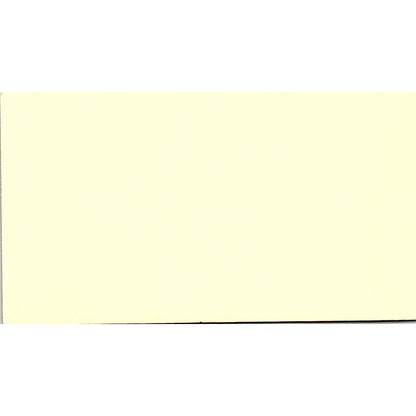 Evelyn B Craig Catering La Porte TX Vintage Business Card SD9-B12