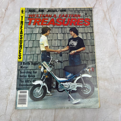 1980 Nov - Western & Eastern Treasures Magazine - Treasure Hunting Gold M13
