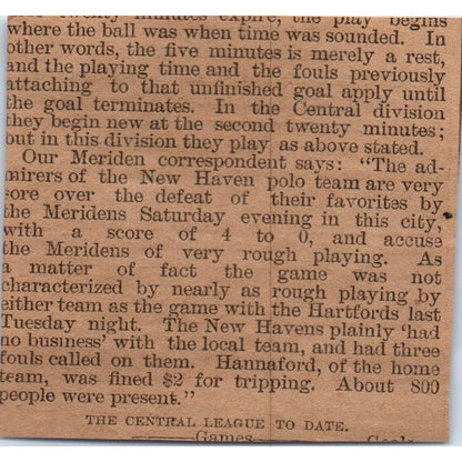 Charles Benton Obituary Morgan Street Hartford 1886 Newspaper Ad AF7-E5