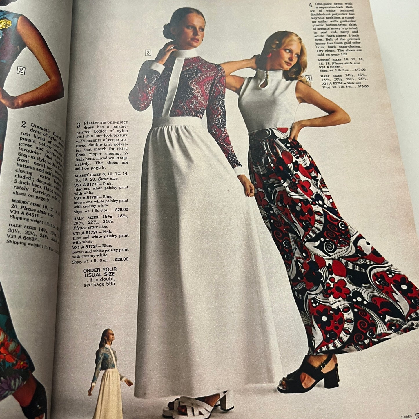 Sears Catalog 1973 Spring & Summer - Fashion, Kids, Home, Tools Minneapolis CTG2