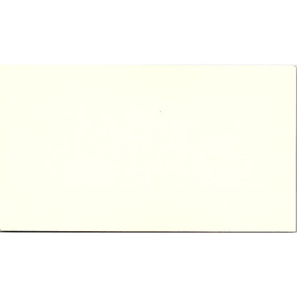 Dennis R Delahanty Attorney Newport Beach CA Vintage Business Card SE3-B12