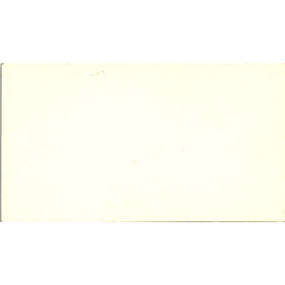 Walt Jonas Tom Gregg Toyota Dodge Coos Bay OR Vintage Business Card SD9-B8