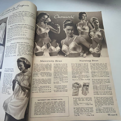 Sears Catalog 1961 Fall & Winter - Fashion, Kids, Home, Tools Minneapolis CTG2