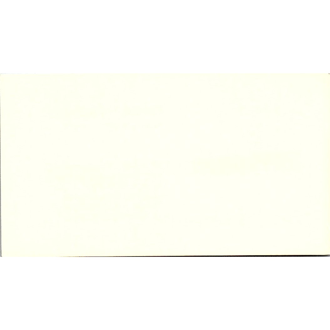 EFHutton & Company Mark A Forney Houston TX Vintage Business Card SF3-B6