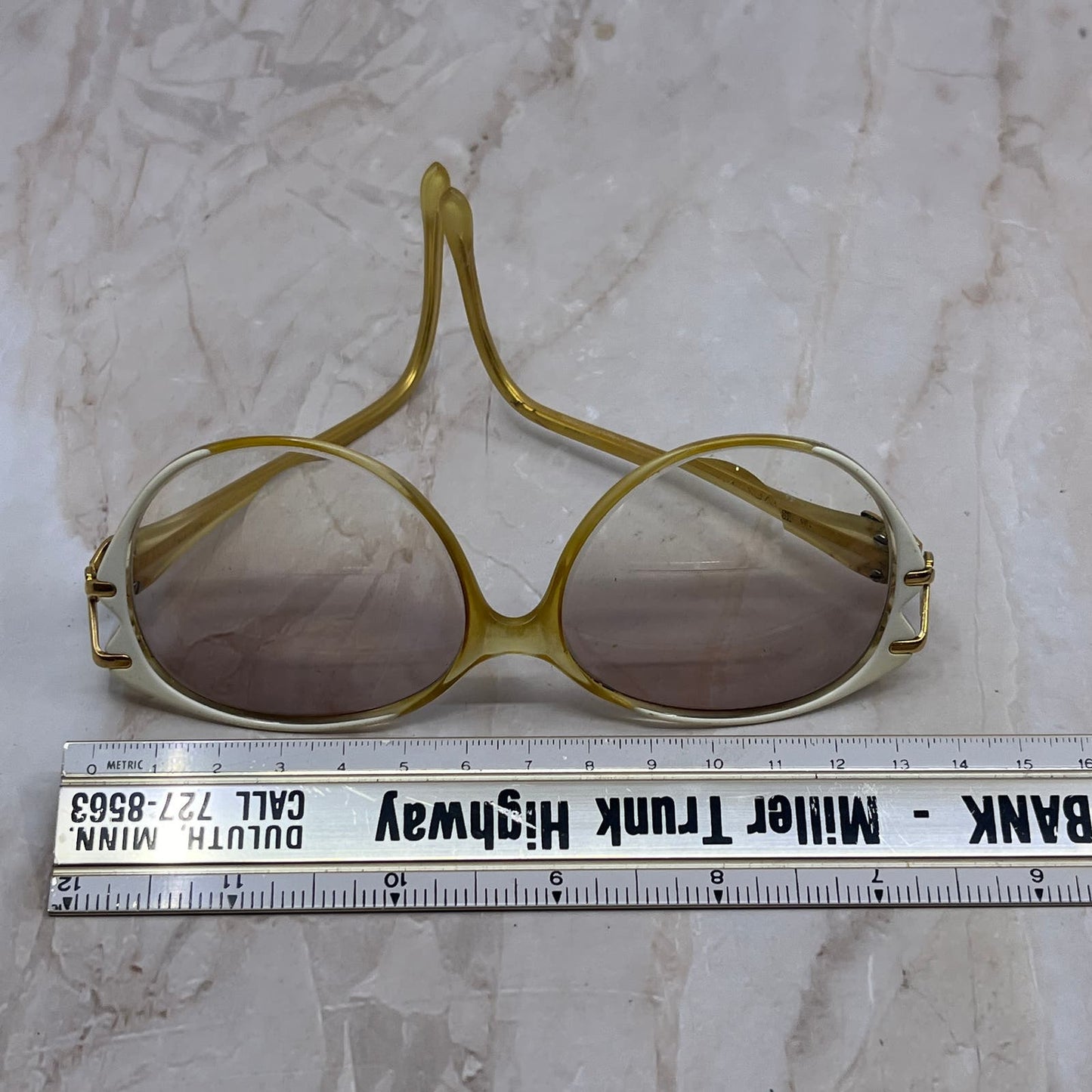 Retro Women’s Givenchy Oversize Sunglasses Eyeglasses Frames TD7-G8-1