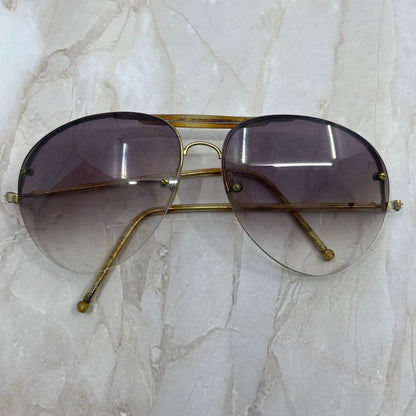 Retro Men’s Rimless ROC Taiwan Aviator Sunglasses Eyeglasses Frames TD7-G3-10