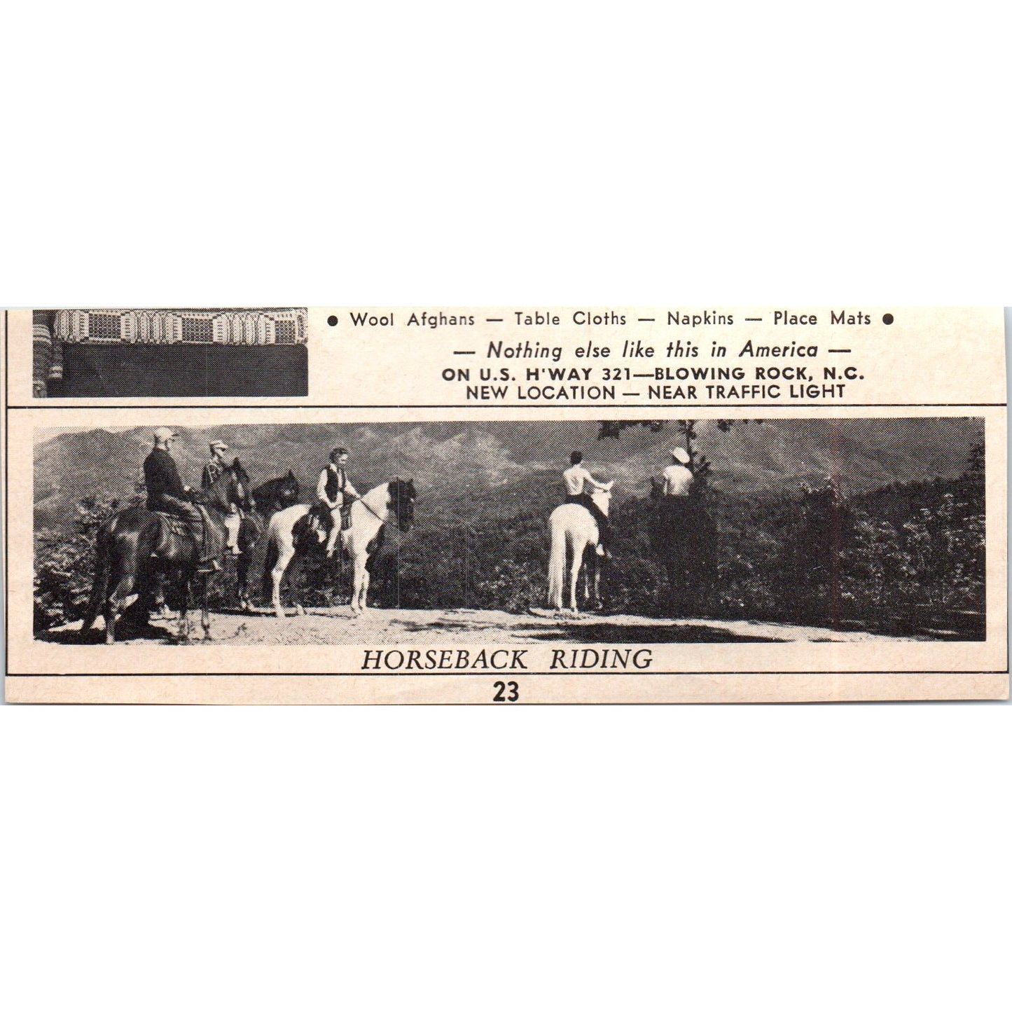 Tuckaleechee Caverns Townsend TN 1973 Magazine Ad AD8-B9