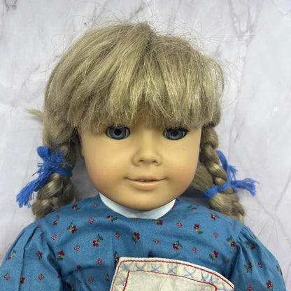 Original Kirsten American Girl Doll Complete w/ Meet & Greet Outfit