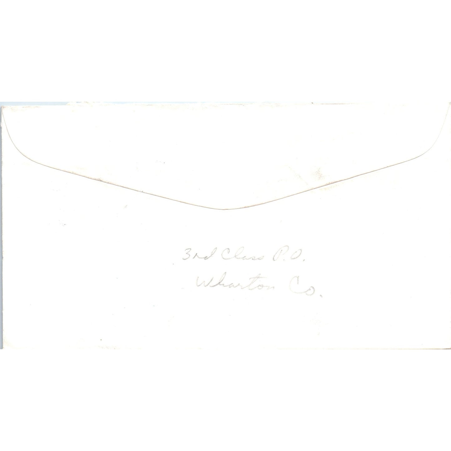 1959 Danevang TX Harold Hansen to Miami FL Postal Cover Ai5-PCL