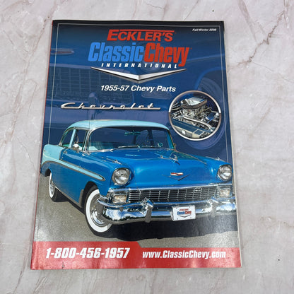 2008 Ecklers Classic Chevy International 1955-57 Parts & Accessories Catalog M30