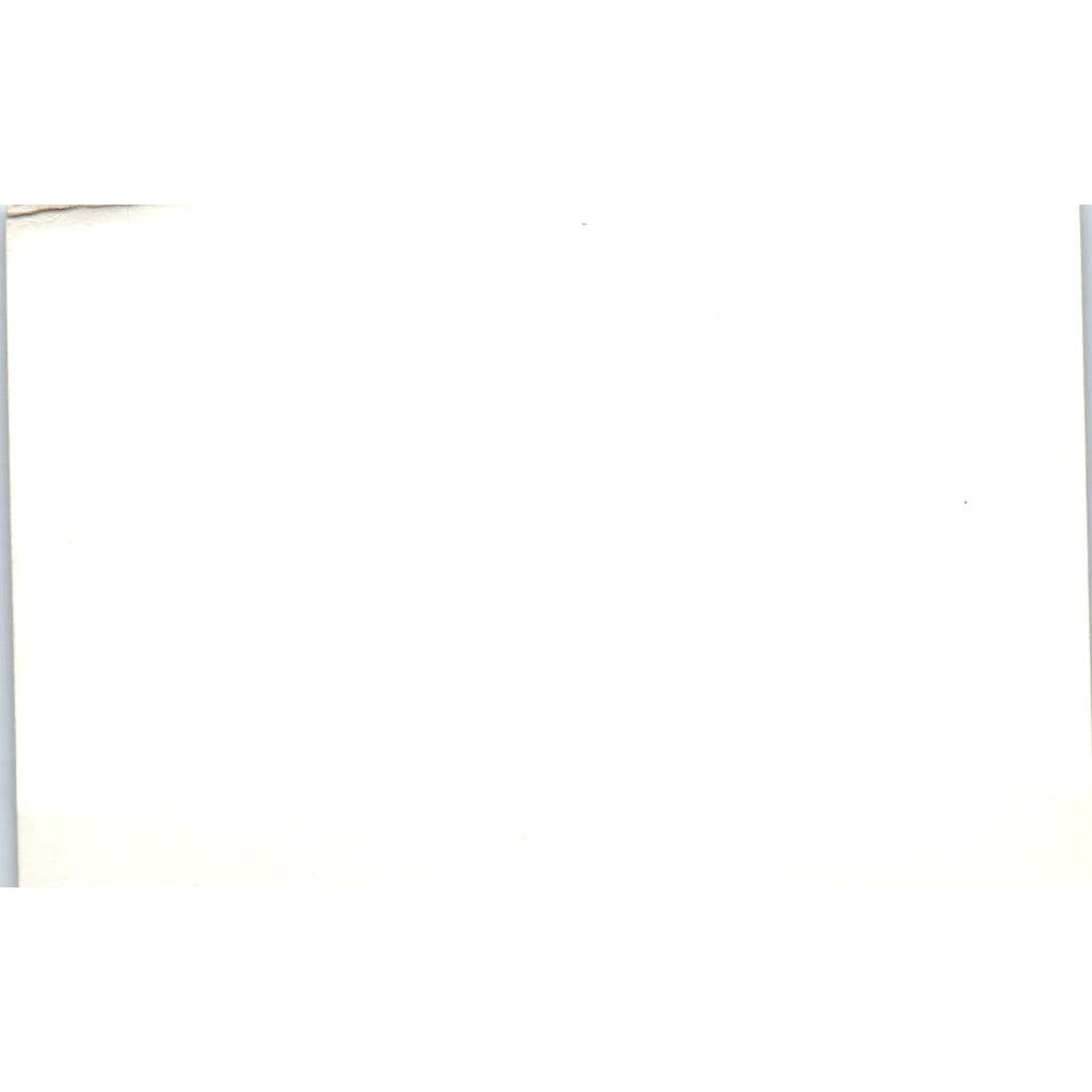 South China Athletic Association Building China Vintage Photograph 2x3" AE7