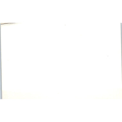 South China Athletic Association Building China Vintage Photograph 2x3" AE7