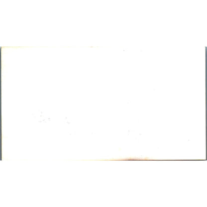 Cameron J Hall Wells Fargo Bank Newport Beach CA Vintage Business Card SE3-B9