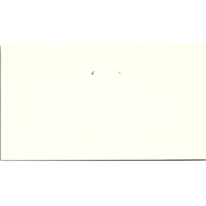 H.G. Gene Ford Security Ins Agency Rogers AR Vintage Business Card SD9-B9