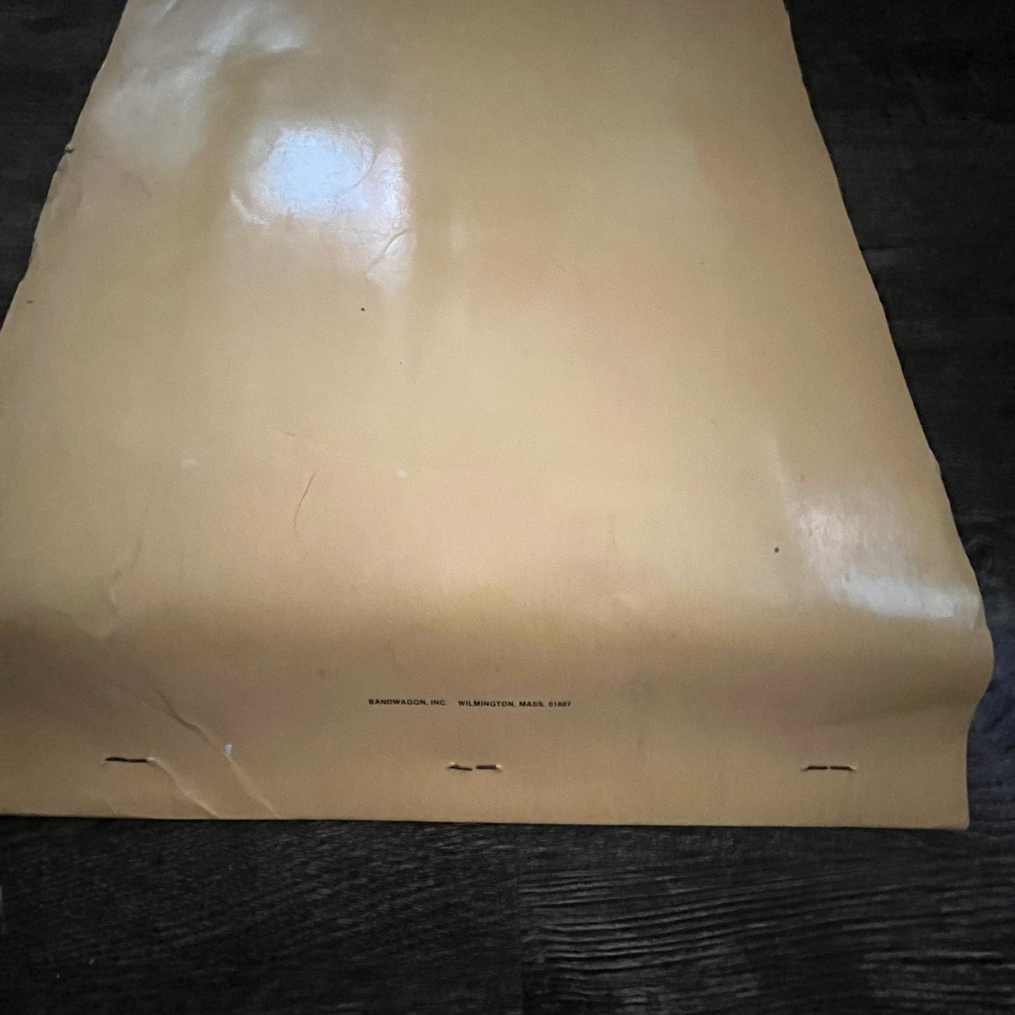 Set of 3 Vintage H. Bell's Fire Protection Co Novelty Matchbook Albums Empty V36