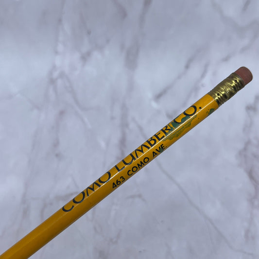 Como Lumber Co St. Paul Minnesota Vintage Pencil TC5-PP1