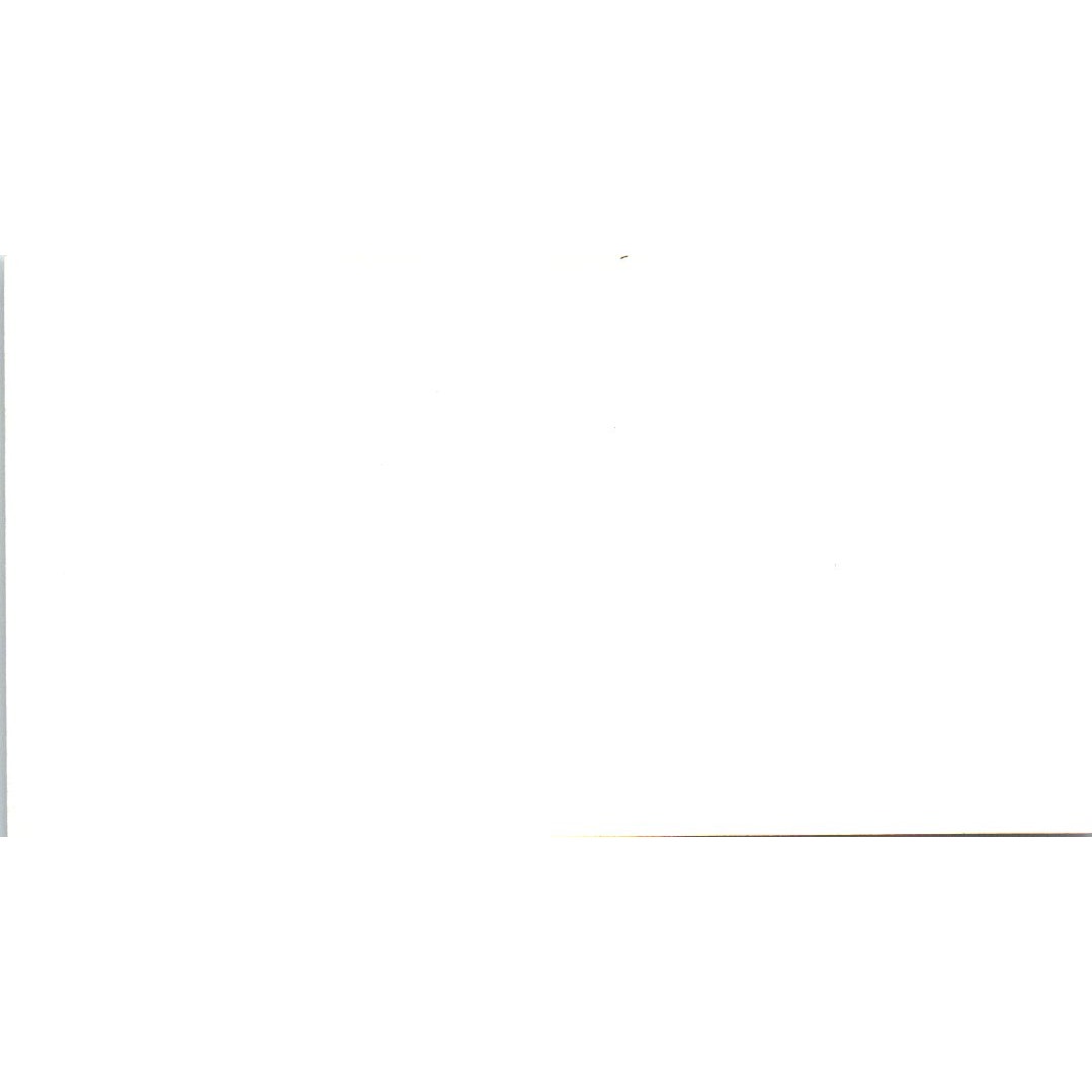 Yen Jing Chinese Restaurant Spring TX Vintage Business Card SE3-B6