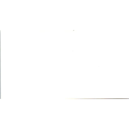 Yen Jing Chinese Restaurant Spring TX Vintage Business Card SE3-B6