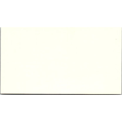 Diane L. Slagle Representing Commerce Clearing House, Inc. Houston Card SSB4-B12