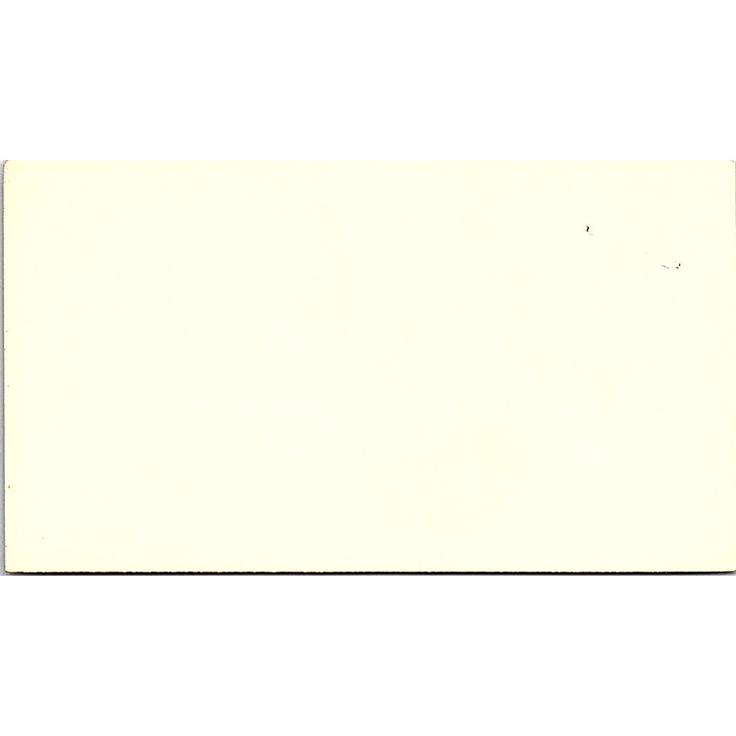 Farmers Insurance Group Wayne B Gillaspie North Bend Oregon Business Card SB4-B3