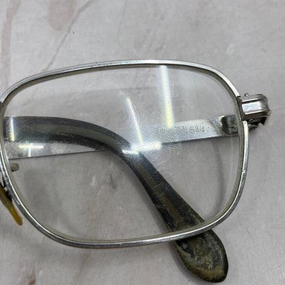 Vintage Universal 1/20 12K Gold Filled 5 3/4 Glasses Eyeglasses Frames TH9-G3-2