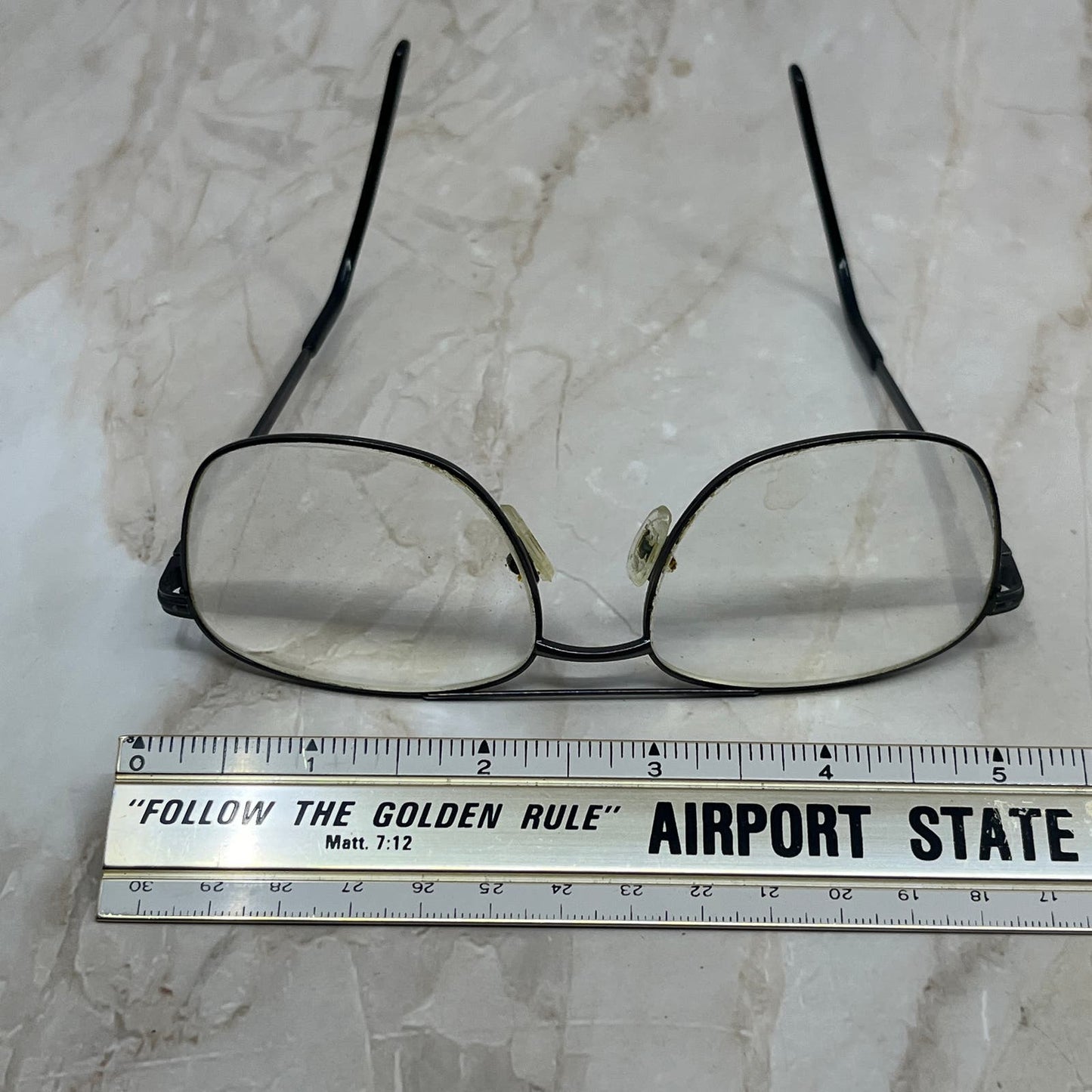 Retro Men’s Adolfo Private Gun Aviator Sunglasses Eyeglasses Frames TD7-G4-7