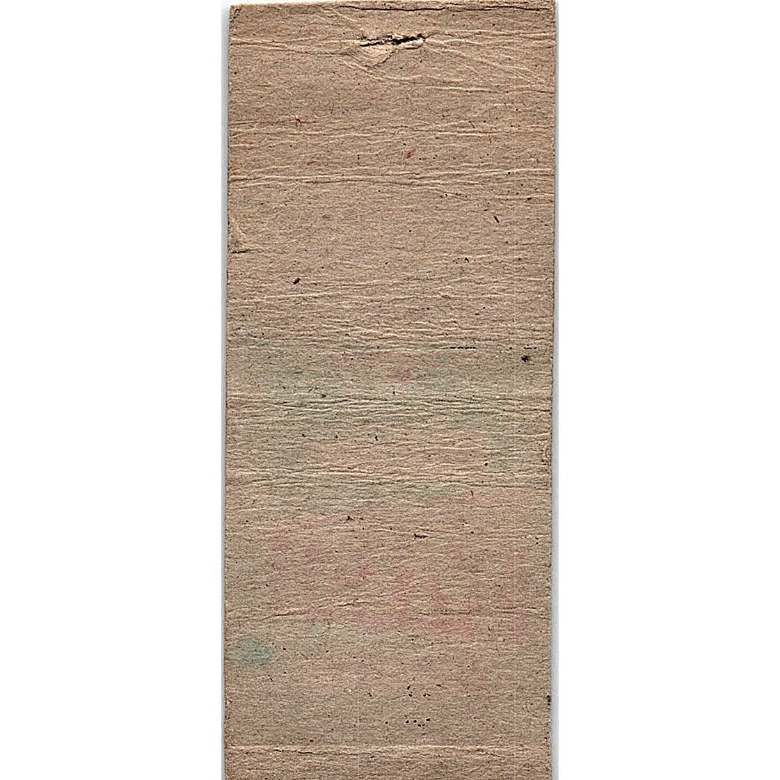 Mesa Rice Bowl Chinese Food Mesa AZ Vintage Matchbook Cover SC7-Y6