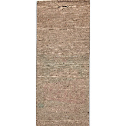 Mesa Rice Bowl Chinese Food Mesa AZ Vintage Matchbook Cover SC7-Y6