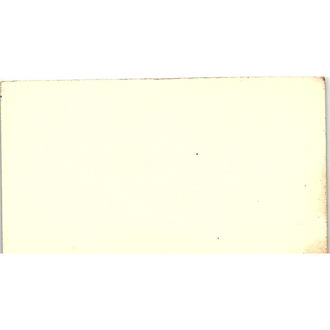 Malcolm E Lacey Kohnen, Larson & Co CPA Eugene OR Vintage Business Card SD9-B1