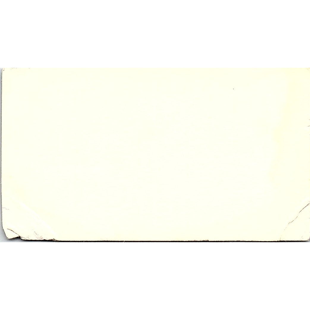 Coyote Maintenance Services Mark Marquez Pasadena TX Business Card SSB4-B13