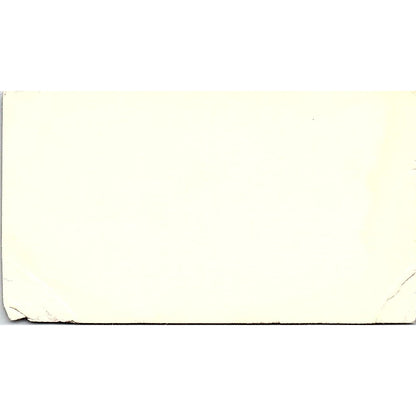 Coyote Maintenance Services Mark Marquez Pasadena TX Business Card SSB4-B13