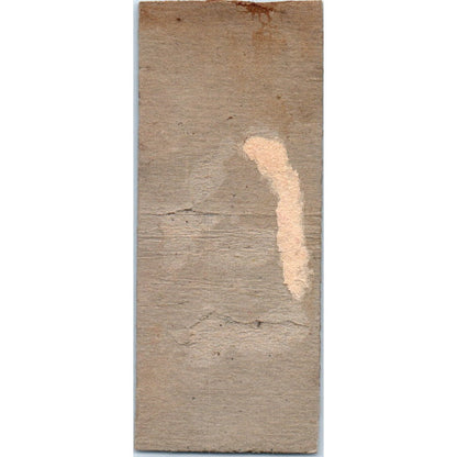 Orange Crush Soda Pop Vintage Matchbook Cover SD4-Y3