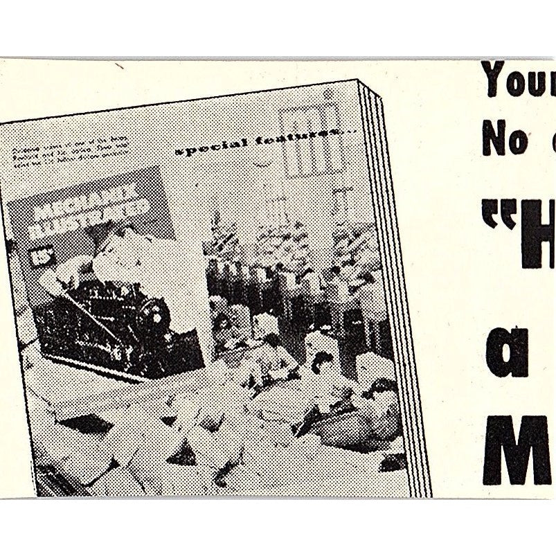 Uranium Prospecting - Nucleonic Co of America Brooklyn NY 1955 Ad AF9-S3