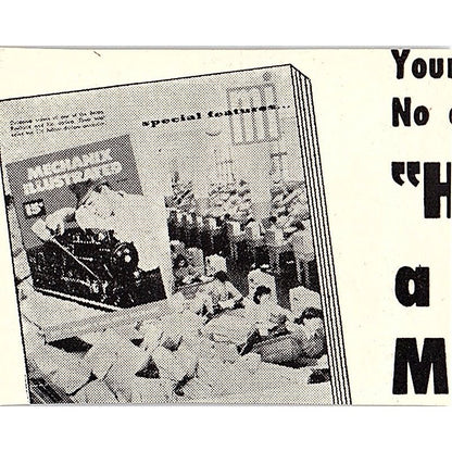 Uranium Prospecting - Nucleonic Co of America Brooklyn NY 1955 Ad AF9-S3