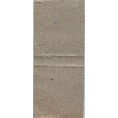 White Oak Restaurant Hwy 58 Va. Beach Vintage Matchbook Cover SD2-Y5
