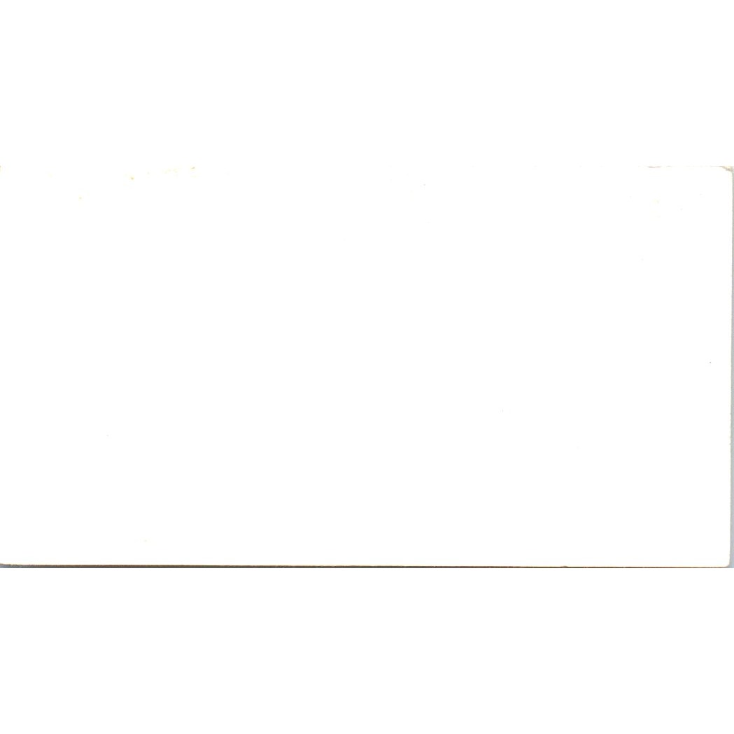 David E. Jones A&LM Railway Monroe LA Vintage Business Card SD4-B4