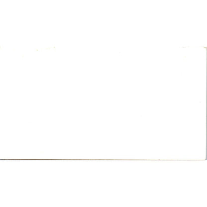 David E. Jones A&LM Railway Monroe LA Vintage Business Card SD4-B4