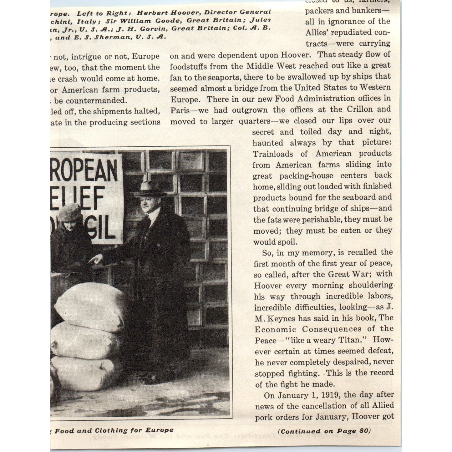 Scotty Dog Pup and Molasses Candy Robert L. Dickey 1928 Original Cartoon AE5-SSE